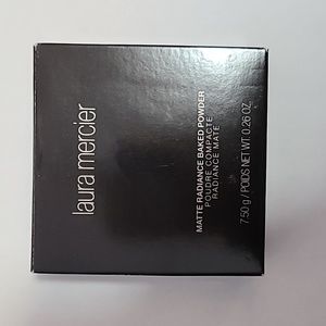 Laura Mercier Matte Radiance Baked Powder, Bronze-02, NIB
